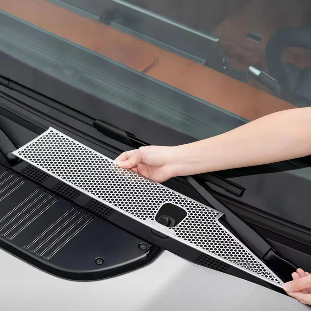 Jetour G700 2025 2026 Car Air Intake Cover Engine Compartment Dust-proof Anti Blocking Filter Screen Accessory
Jetour G700 2025 2026 Car Air Intake Cover Engine Compartment Dust-proof Anti Blocking Filter Screen Accessory