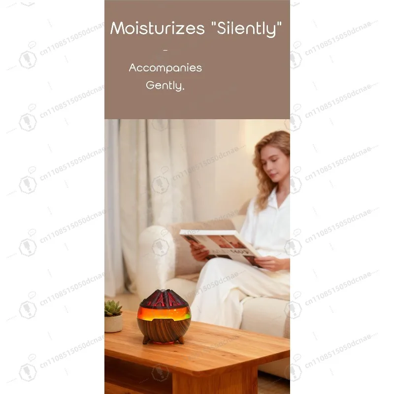 Аромадиффузор с имитацией угля, настольный домашний увлажнитель воздуха с дистанционным управлением, увлажнитель воздуха с окружающим освещением угля
Аромадиффузор с имитацией угля, настольный домашний увлажнитель воздуха с дистанционным управлением, увлажнитель воздуха с окружающим освещением угля