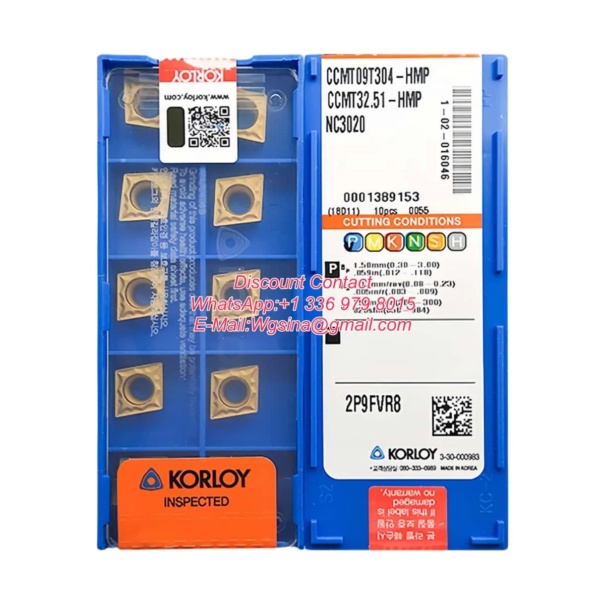 CCMT CCMT060202 04 CCMT09T3 04 08 CCMT120408 12 -C25 HMP MP VL C25 NC315K NC3210 NC3215 NC3220 NC3225 Токарная вставка 10 шт.
CCMT CCMT060202 04 CCMT09T3 04 08 CCMT120408 12 -C25 HMP MP VL C25 NC315K NC3210 NC3215 NC3220 NC3225 Токарная вставка 10 шт.