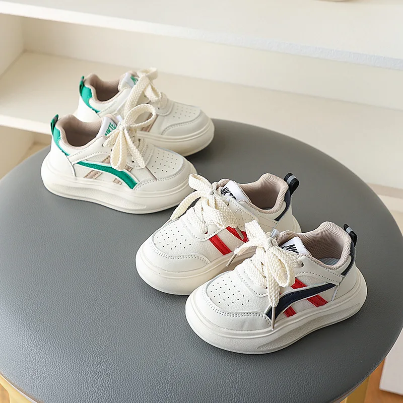 Anti-Slip Kids Running Shoes - Provides Great Breathability, Sweat Management, Ideal for Active Youngsters' Everyday Wear.
Anti-Slip Kids Running Shoes - Provides Great Breathability, Sweat Management, Ideal for Active Youngsters' Everyday Wear.
