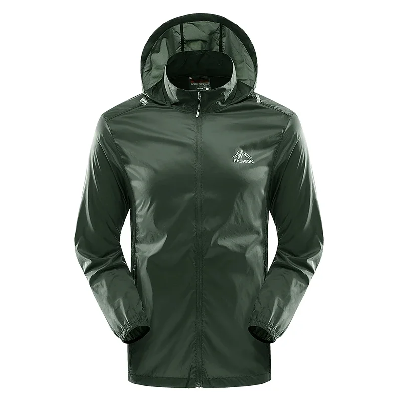 Summer Men Hiking Fishing Cycling Hooded Gym Sport Windbreaker Ultra Light Coat Men Outdoor Quick Dry Sun-Protective Thin Jacket
Summer Men Hiking Fishing Cycling Hooded Gym Sport Windbreaker Ultra Light Coat Men Outdoor Quick Dry Sun-Protective Thin Jacket