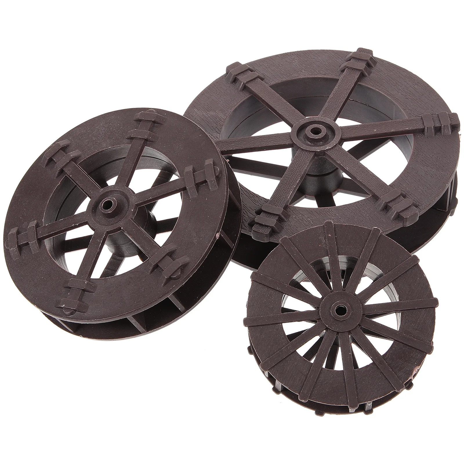 3Pcs Small Wheel Decorations Fake Wheels for Aquarium Fish Tank Decor Micro Landscape Ornament Simulation Water Feature
3Pcs Small Wheel Decorations Fake Wheels for Aquarium Fish Tank Decor Micro Landscape Ornament Simulation Water Feature
