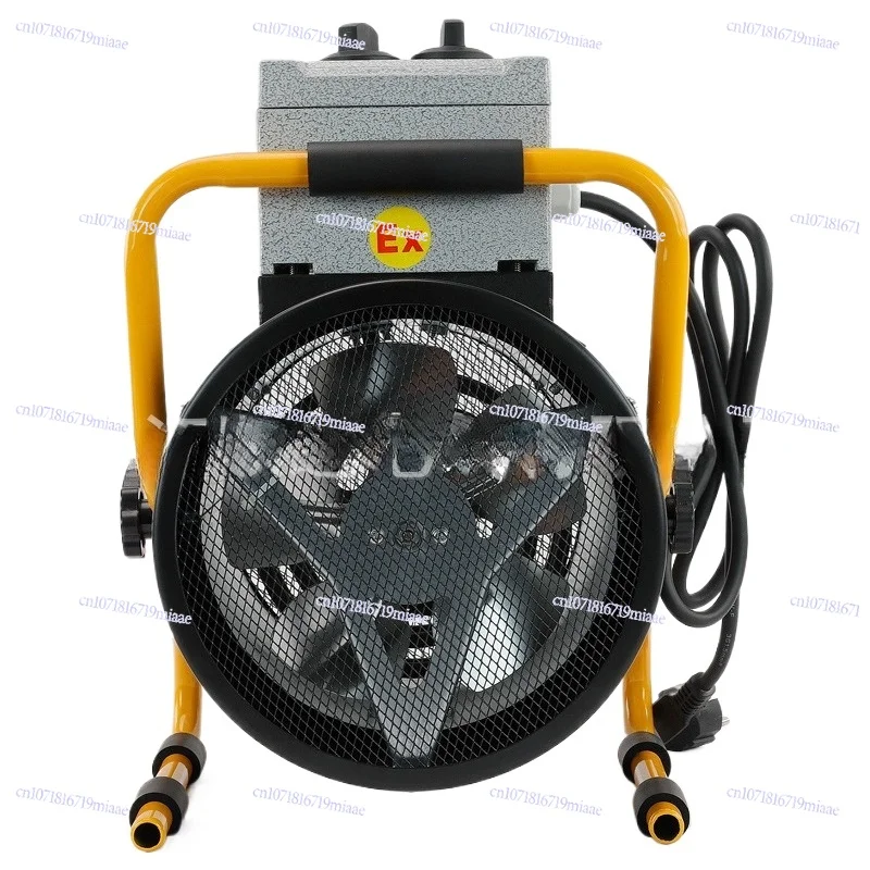 MGDJ-3 Explosion-proof Heater Quick Heating Multi-gear Adjustment Industrial Plant Large Area Overheating Protection
MGDJ-3 Explosion-proof Heater Quick Heating Multi-gear Adjustment Industrial Plant Large Area Overheating Protection