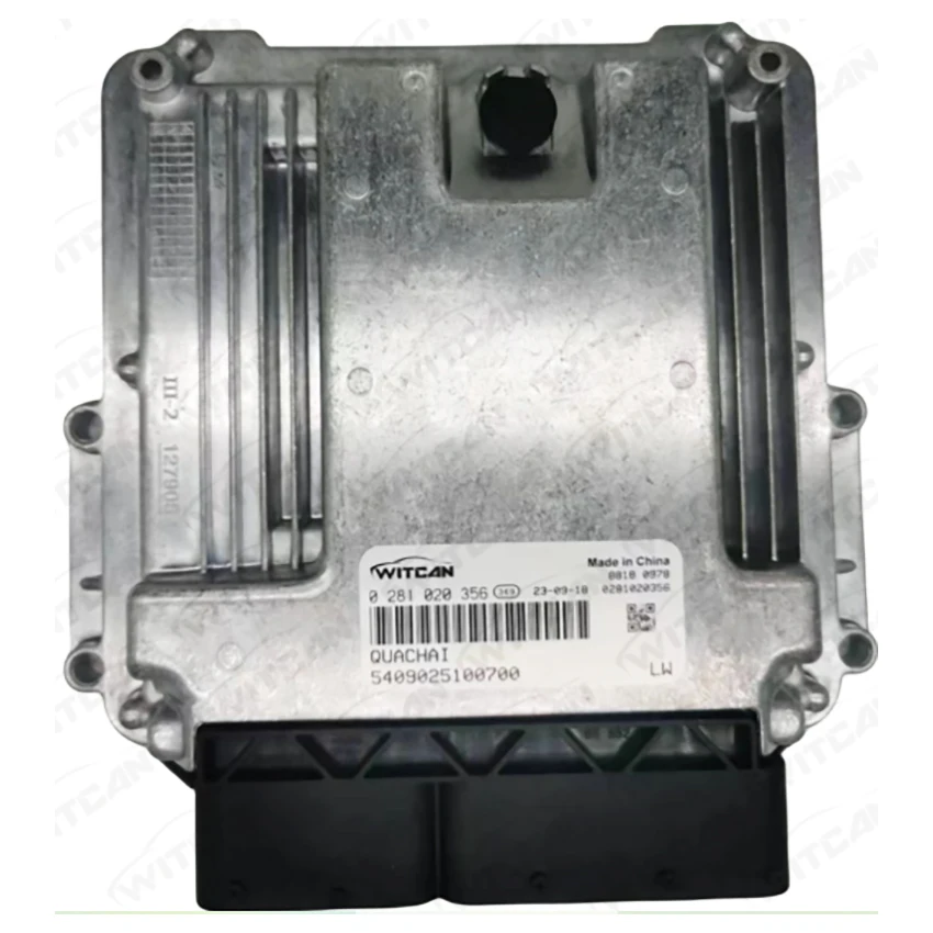 New and Original ECM for Dongfeng Cummins ISM S30 DFSK 0281020356 Standalone Ecu Electronic Controller Unit
New and Original ECM for Dongfeng Cummins ISM S30 DFSK 0281020356 Standalone Ecu Electronic Controller Unit