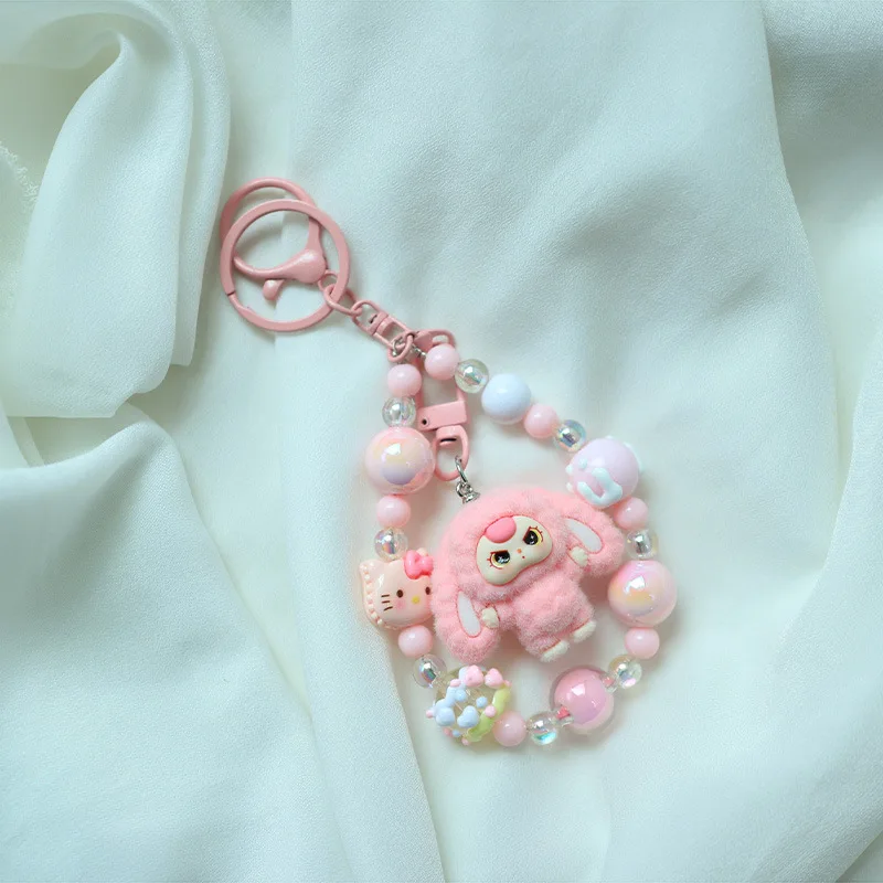 New Baby Three KeyChain Cute Bag Decor Cartoon Mobile phone Pendant For Girls Gifts
New Baby Three KeyChain Cute Bag Decor Cartoon Mobile phone Pendant For Girls Gifts