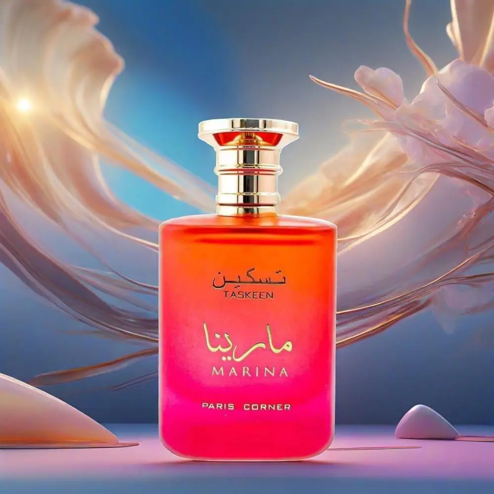 Парфюм Paris Corner Taskeen Marina Tropical EDP 3,4 Fl Oz — тропический аромат унисекс, стойкая свежая атмосфера, идеально подходит
Парфюм Paris Corner Taskeen Marina Tropical EDP 3,4 Fl Oz — тропический аромат унисекс, стойкая свежая атмосфера, идеально подходит