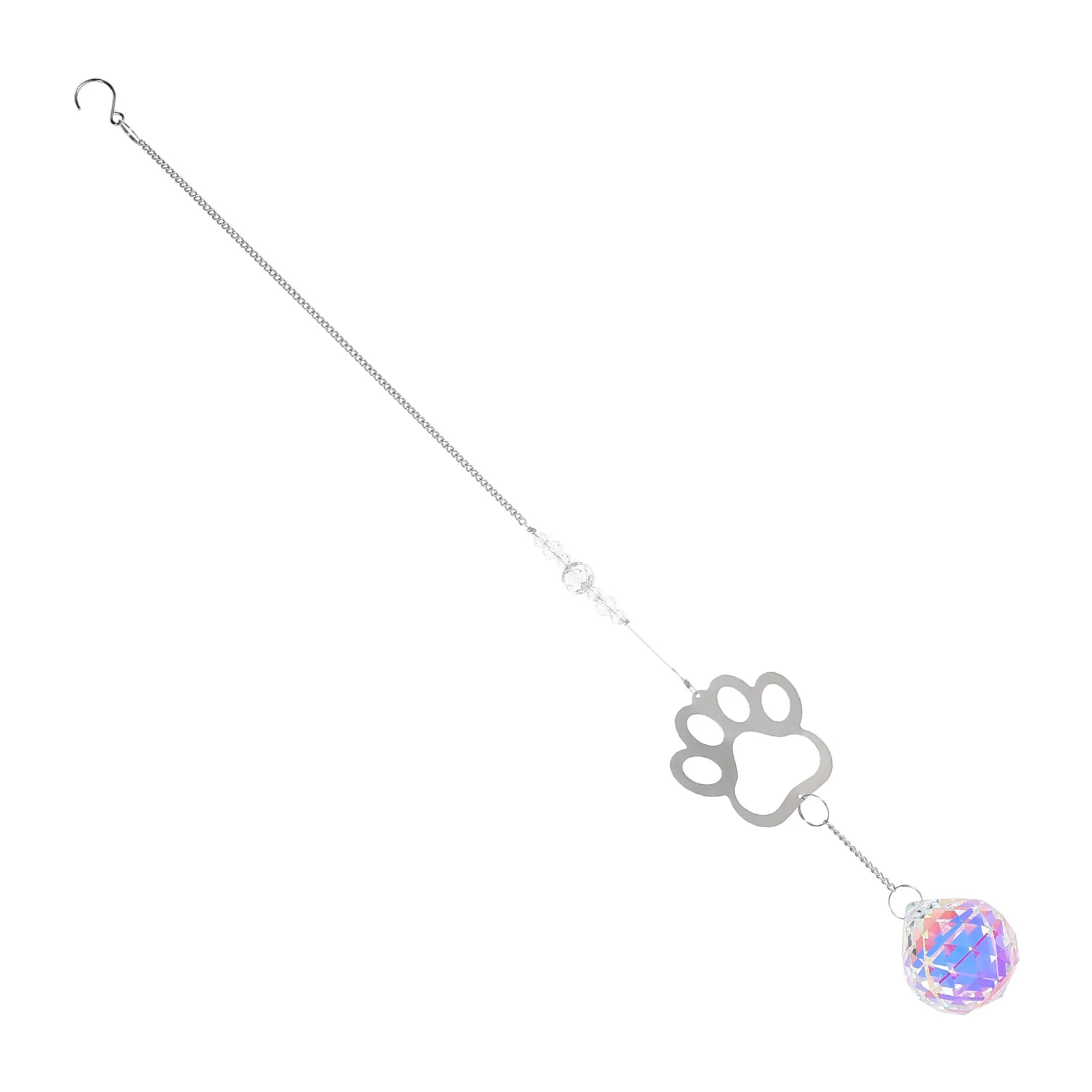 Pet Memorial Dog Paw Print Hanging nament Garden Window Remembrance Present Indoor Use Vibrant Colors Pet naments
Pet Memorial Dog Paw Print Hanging nament Garden Window Remembrance Present Indoor Use Vibrant Colors Pet naments