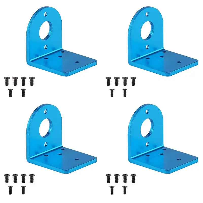 FBIL-4X Motor Mount, Adjustable For Rc Cars Motor Mount With Screws For Rc Cars 1:12 Wltoys 12428 12423 Fy-03
FBIL-4X Motor Mount, Adjustable For Rc Cars Motor Mount With Screws For Rc Cars 1:12 Wltoys 12428 12423 Fy-03