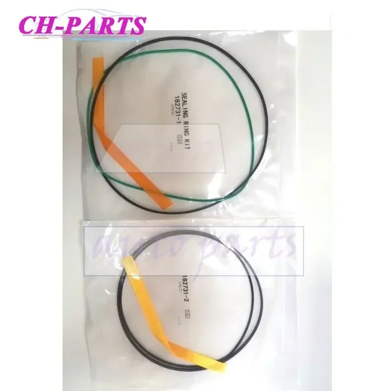 JF017E 182731-1 182731-2 RE0F10D CVT8 Transmission pulley Sealing Ring Kit Oil ring kit repair KIT for Nissan Infiniti JX35 QX60
JF017E 182731-1 182731-2 RE0F10D CVT8 Transmission pulley Sealing Ring Kit Oil ring kit repair KIT for Nissan Infiniti JX35 QX60