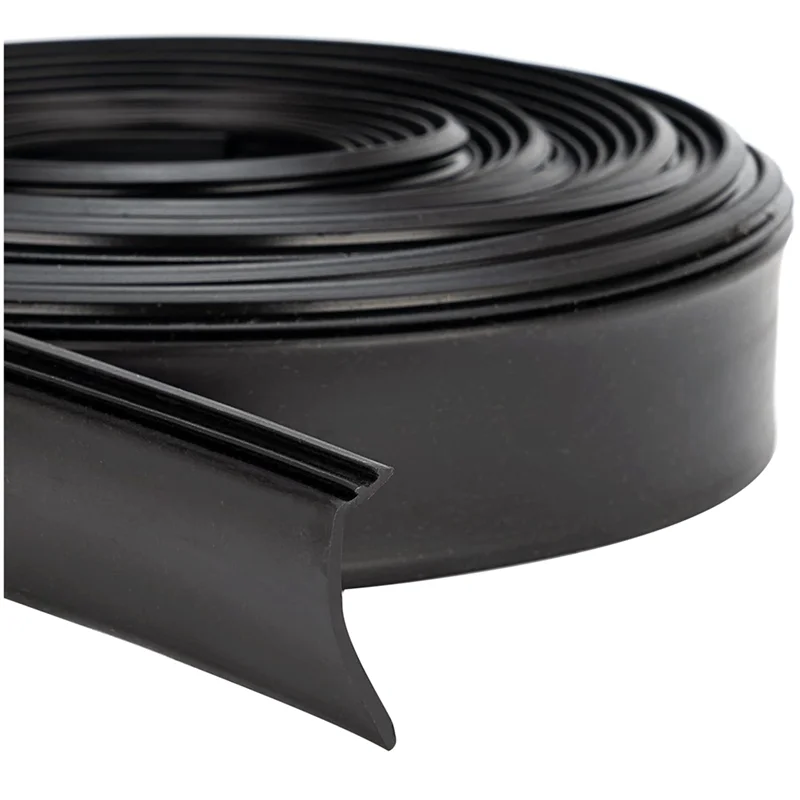 A76K RV Slide Out Wiper Seal Rubber Seal Weather Stripping For Rvs Rubber Slideout Seal (Clip On) 25'
A76K RV Slide Out Wiper Seal Rubber Seal Weather Stripping For Rvs Rubber Slideout Seal (Clip On) 25'