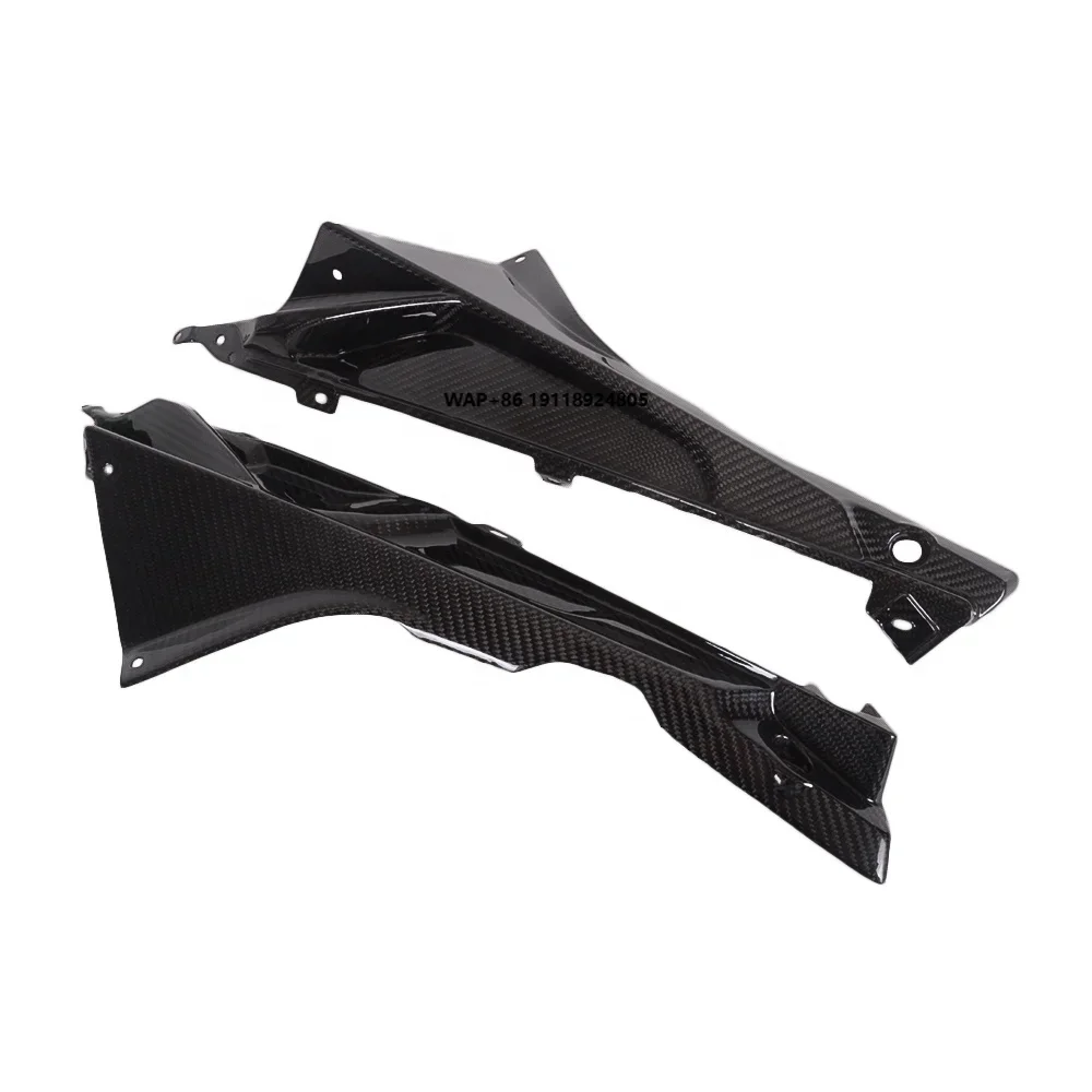 S1000RR 2009 - 2014 Motorcycle 100% Carbon Fiber Side Panels
S1000RR 2009 - 2014 Motorcycle 100% Carbon Fiber Side Panels