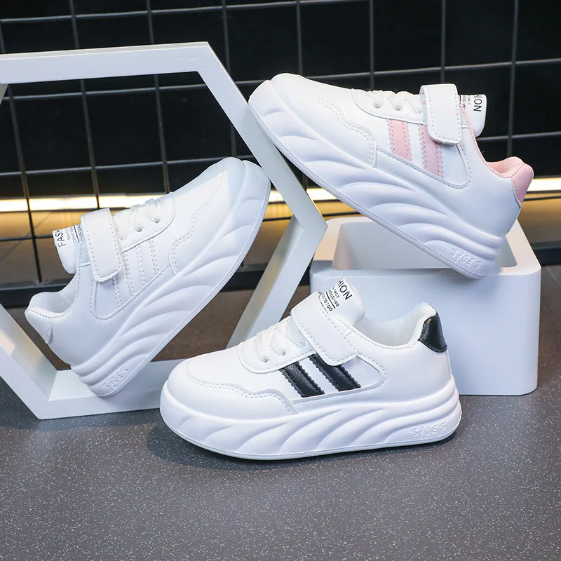 2025 Autumn New Children Casual Sneakers for Girls Boy Fashion Korean Style Soft Sole Anti-slippery Versatile Trend School Shoes
2025 Autumn New Children Casual Sneakers for Girls Boy Fashion Korean Style Soft Sole Anti-slippery Versatile Trend School Shoes
