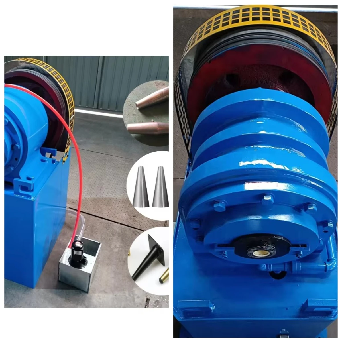 2026 Stainless Steel Pipe Tube End Forming Machine Reducing Expanding Shrinking Flaring Crimping Expander Machine
2026 Stainless Steel Pipe Tube End Forming Machine Reducing Expanding Shrinking Flaring Crimping Expander Machine