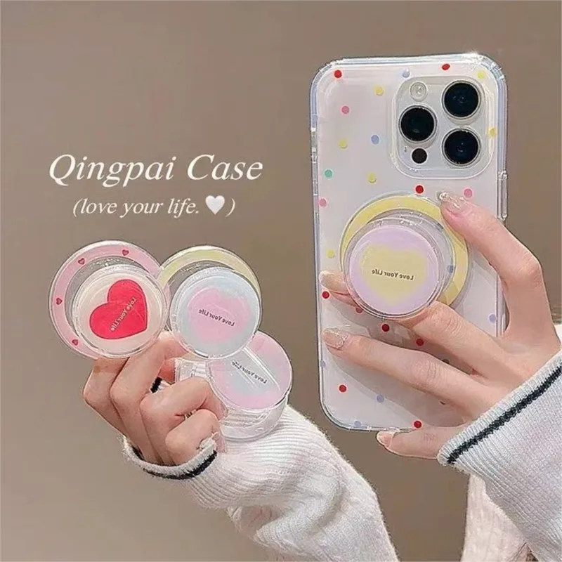 Coreano Bonito 3d Amor Coração Para Magsafe Telefone Magnético Apertos Tok Suporte Para Iphone Suporte De Carregamento Sem Fio
Coreano Bonito 3d Amor Coração Para Magsafe Telefone Magnético Apertos Tok Suporte Para Iphone Suporte De Carregamento Sem Fio