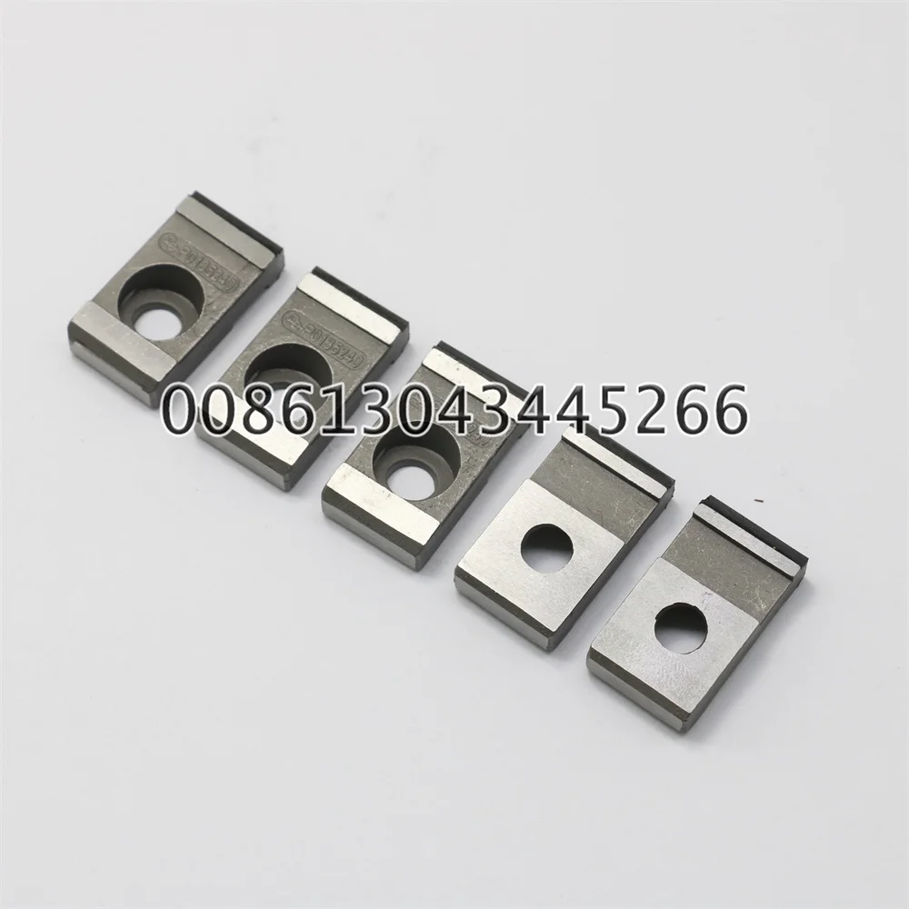 Best Quality 25 Pieces free shipping KBA Gripper pad P0135240 size:30*17*7mm KBA105 printing machine gripper
Best Quality 25 Pieces free shipping KBA Gripper pad P0135240 size:30*17*7mm KBA105 printing machine gripper