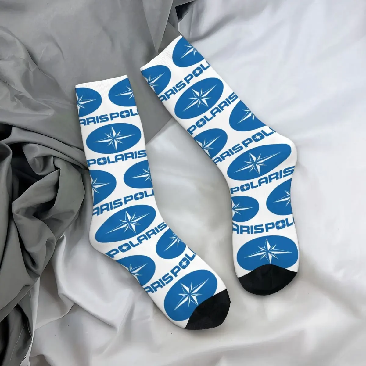 All Seasons Crew Stockings Polaris Logo Socks Casual Long Socks for Men Women Valentine's Day Gifts
All Seasons Crew Stockings Polaris Logo Socks Casual Long Socks for Men Women Valentine's Day Gifts