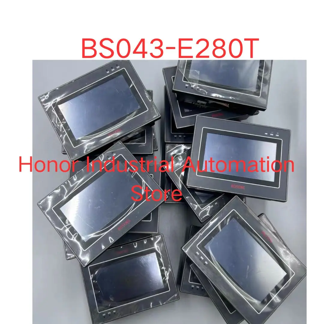 used BS043-E280T touch screen
used BS043-E280T touch screen