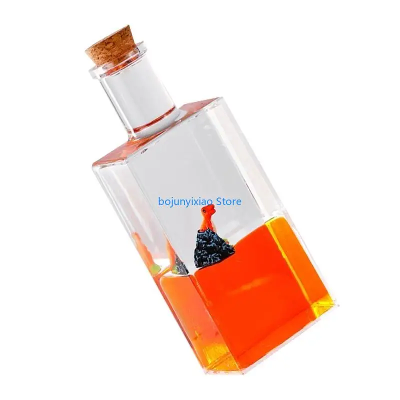 900B Cartoon Oil filled Desk Accessory Versatile Room Decor Liquid Motion Bubbler Timer for Office or Home Sand Timer
900B Cartoon Oil filled Desk Accessory Versatile Room Decor Liquid Motion Bubbler Timer for Office or Home Sand Timer