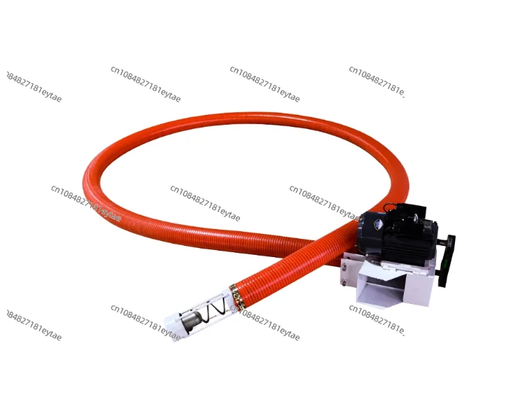 Car-mounted Strong Grain Suction Machine Large Power Household Portable Grain Granule Powder Flexible Screw Conveyor
Car-mounted Strong Grain Suction Machine Large Power Household Portable Grain Granule Powder Flexible Screw Conveyor