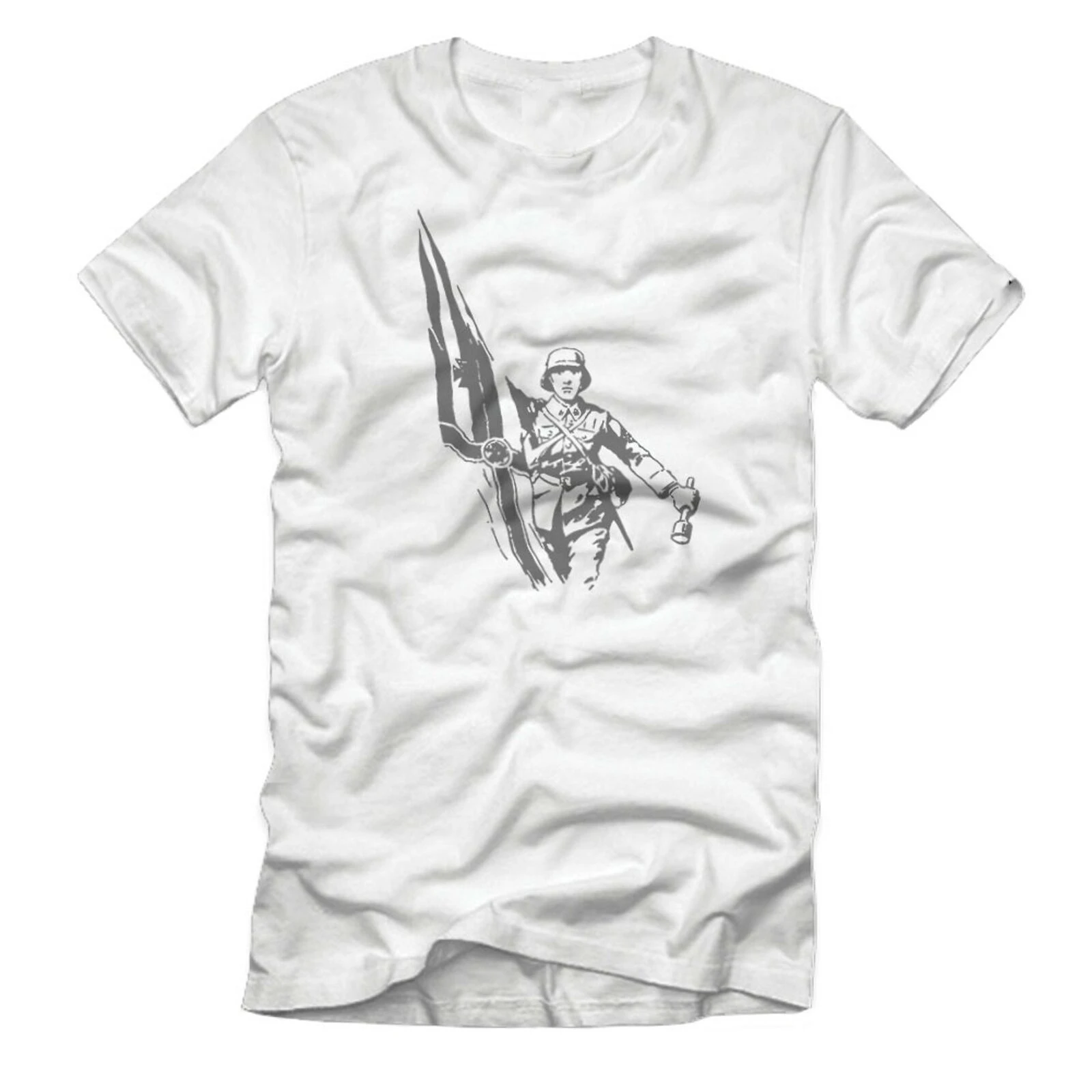 German SOLDIER SOLDIER GERMAN KAISER-rich Western Front Verdun T-Shirt Summer Cotton O-Neck Short Sleeve Mens T Shirt
German SOLDIER SOLDIER GERMAN KAISER-rich Western Front Verdun T-Shirt Summer Cotton O-Neck Short Sleeve Mens T Shirt