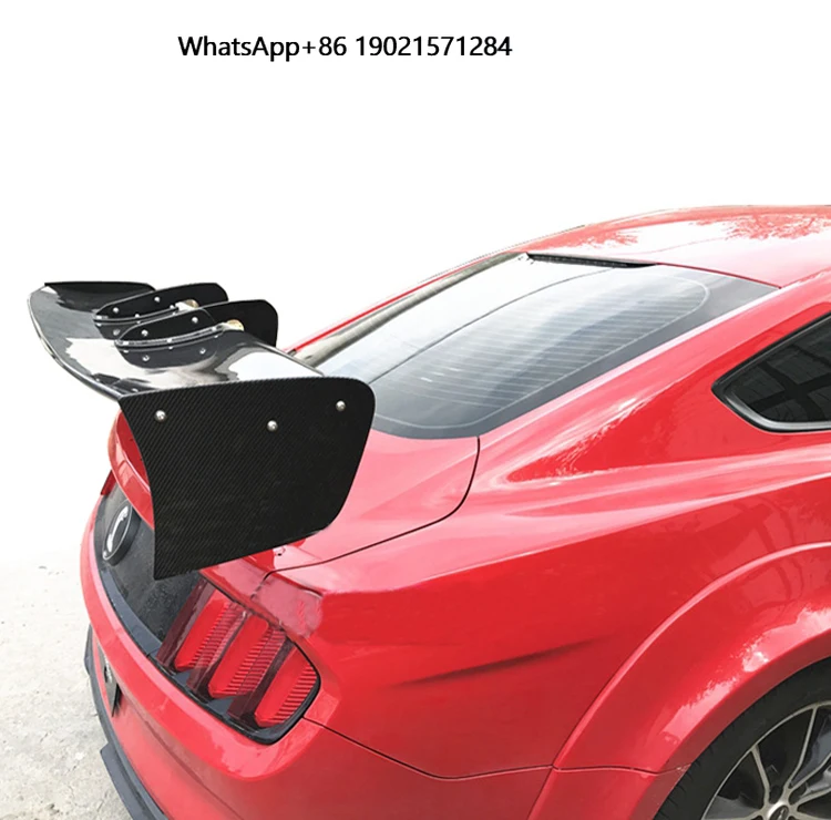 Automotive High Spoiler General GT Tail Automatic CF Large Spoiler Suitable for Many Automobiles
Automotive High Spoiler General GT Tail Automatic CF Large Spoiler Suitable for Many Automobiles