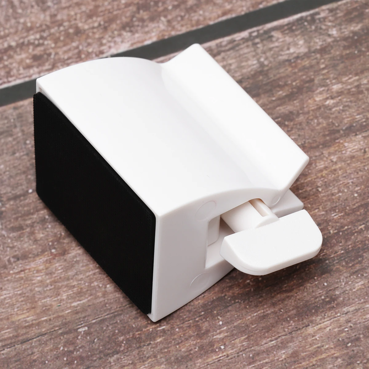 Toothpaste Squeezer Automatic Dispenser Bathroom Accessories White Reusable Creative Design Suitable Tubes Saves Money Quality
Toothpaste Squeezer Automatic Dispenser Bathroom Accessories White Reusable Creative Design Suitable Tubes Saves Money Quality