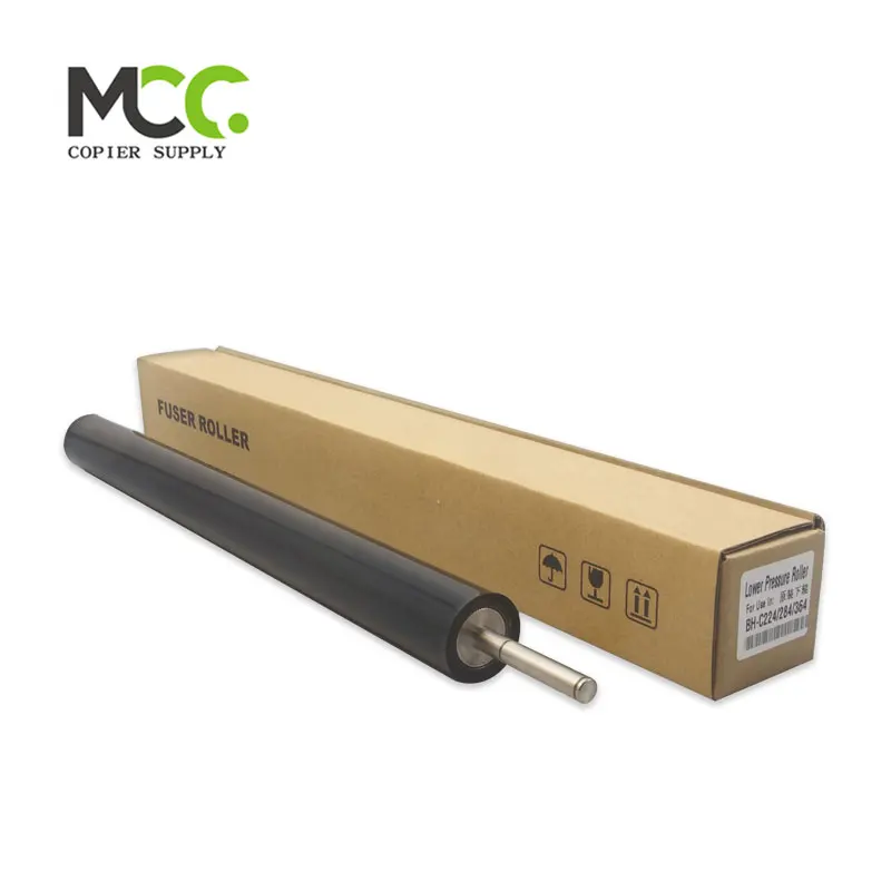 A161R71811 Fuser Pressure Roller Konica Minolta Bizhub C224 C284 C364 C221 C281 C7122 C7128 C258 C308 C368 308 368
A161R71811 Fuser Pressure Roller Konica Minolta Bizhub C224 C284 C364 C221 C281 C7122 C7128 C258 C308 C368 308 368