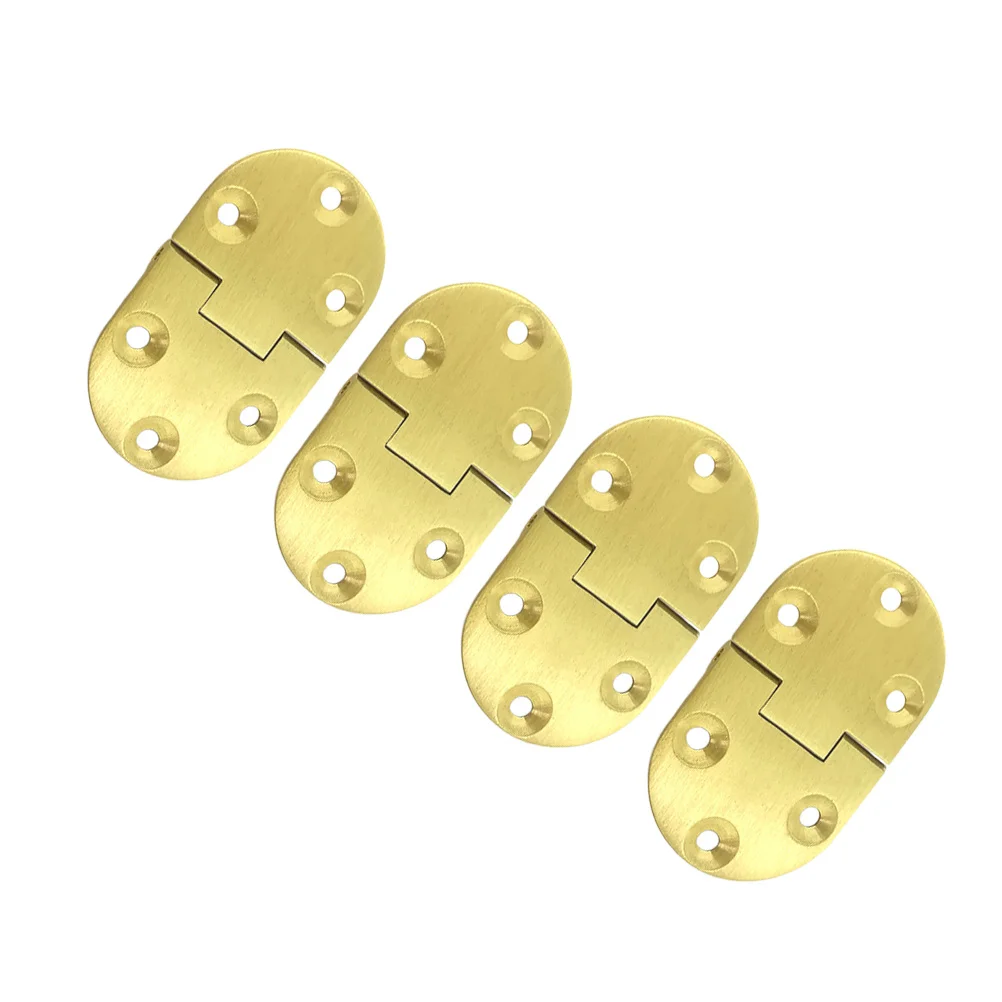 4pcs 3.0Mm 90 Degree Pure Copper Brass Folding Spring For Closure Heavy Duty Metal Non-Rust For Wooden Doors Diy
4pcs 3.0Mm 90 Degree Pure Copper Brass Folding Spring For Closure Heavy Duty Metal Non-Rust For Wooden Doors Diy
