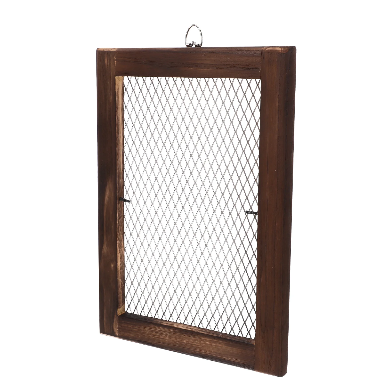Wall-mounted Staghorn Fern Hanging Board Stainless Steel Baskets for Plants Outdoor
Wall-mounted Staghorn Fern Hanging Board Stainless Steel Baskets for Plants Outdoor