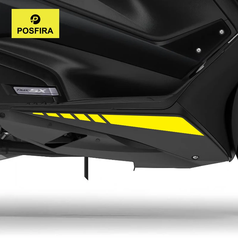 POSFIRA Motorcycle Fairing Sticker Vinyl Decals for Yamaha TMax 530 Tmax530 T-Max 2017-2018 Motorbike Decoration Accessories
POSFIRA Motorcycle Fairing Sticker Vinyl Decals for Yamaha TMax 530 Tmax530 T-Max 2017-2018 Motorbike Decoration Accessories