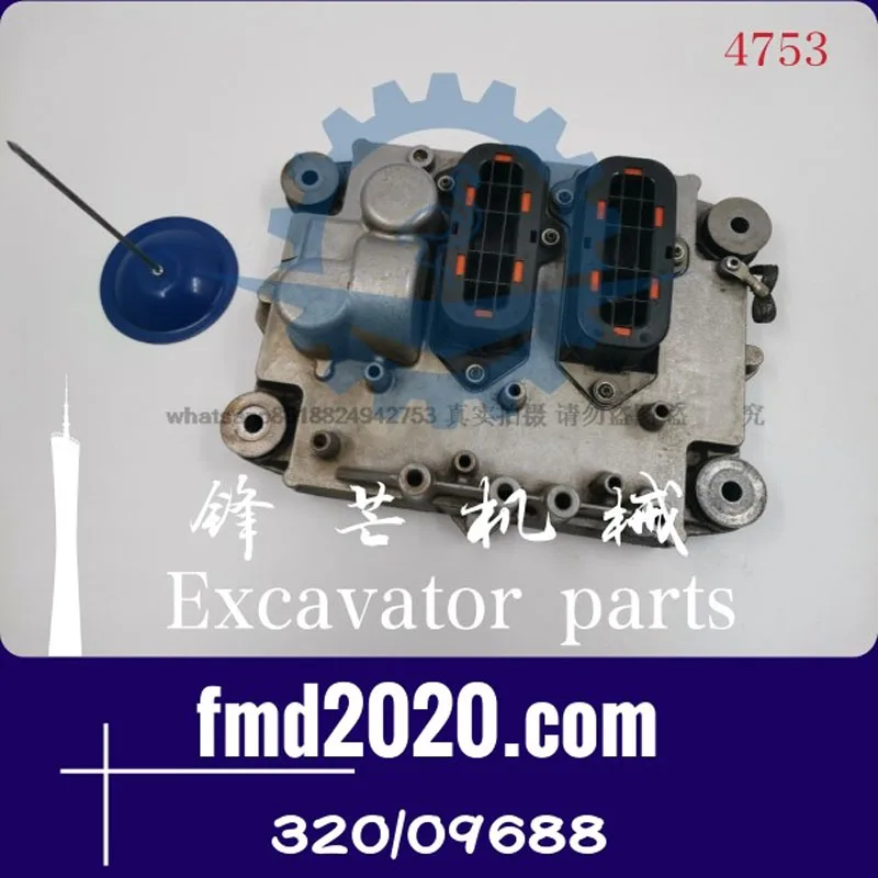 Computer board 320/09688, 320-09688, 32009688, 28337682 Port equipment parts
Computer board 320/09688, 320-09688, 32009688, 28337682 Port equipment parts