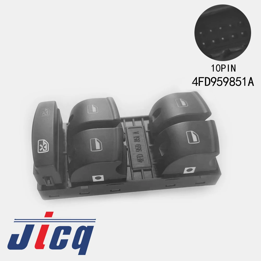 Lifter switch For Audi A6L 4FD959851A 2005-2012
Lifter switch For Audi A6L 4FD959851A 2005-2012