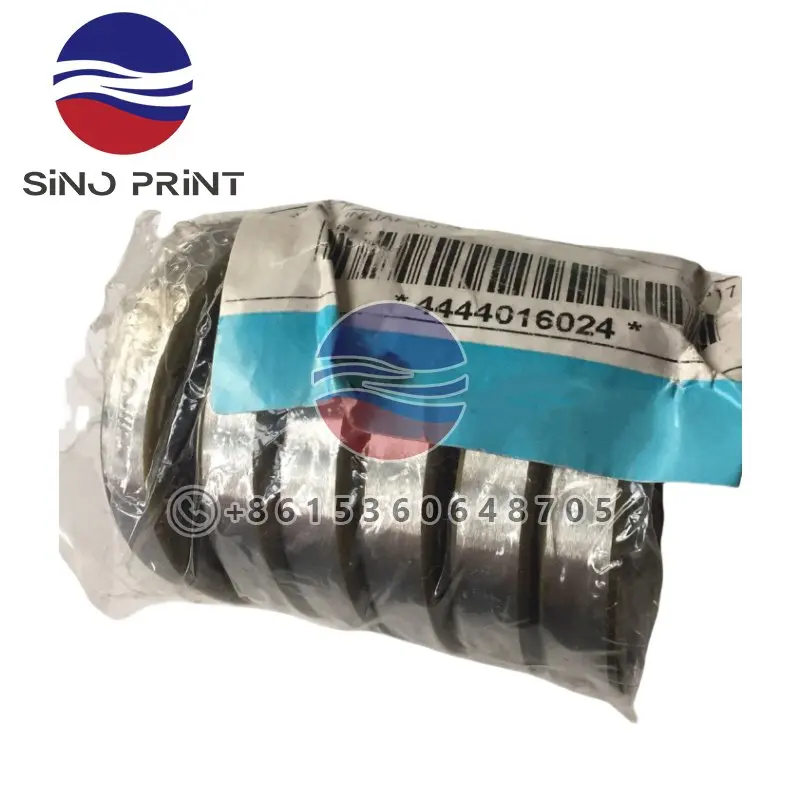 444-4016-024 4444016024 Oil Seal For Komori Offset Printing Machine Parts Printing Accessories
444-4016-024 4444016024 Oil Seal For Komori Offset Printing Machine Parts Printing Accessories