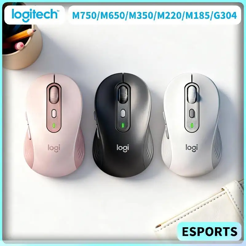 Беспроводная компактная мышь Logitech M750 M650 M650L M350 M350POP M280 M220 M185 M221 M330 Silent Light для ноутбуков и домашнего офиса
Беспроводная компактная мышь Logitech M750 M650 M650L M350 M350POP M280 M220 M185 M221 M330 Silent Light для ноутбуков и домашнего офиса