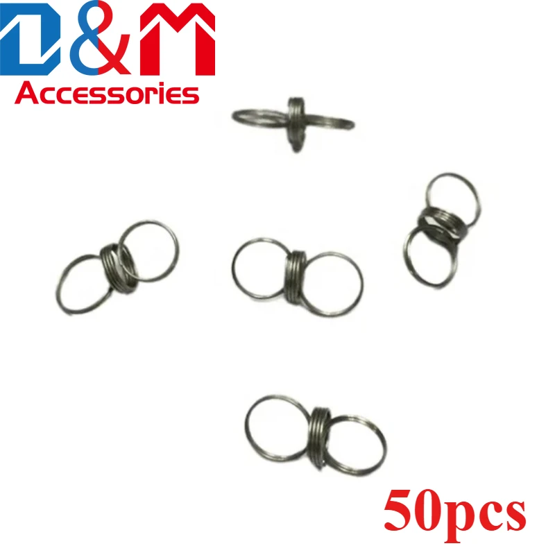 50X 1548494 Пружина растяжения для EPSON WF 2010 2510 2511 2512 2520 2521 2528 2530 2531 2532 2538 2540 2541 2548 M105 M200 M201
50X 1548494 Пружина растяжения для EPSON WF 2010 2510 2511 2512 2520 2521 2528 2530 2531 2532 2538 2540 2541 2548 M105 M200 M201
