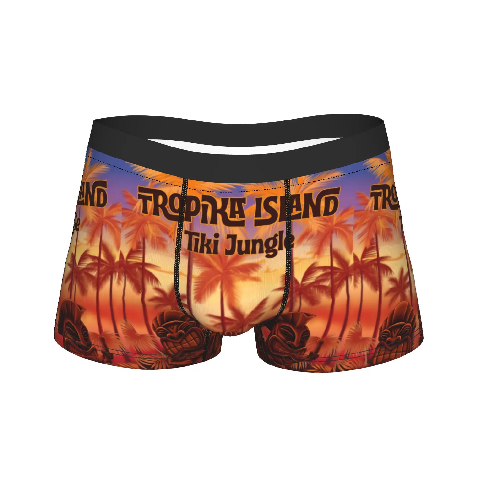 Let's Tiki Shorts Briefs Underwear High Quality Male Novelty Boxershorts Printing Plus Size Underpants
Let's Tiki Shorts Briefs Underwear High Quality Male Novelty Boxershorts Printing Plus Size Underpants