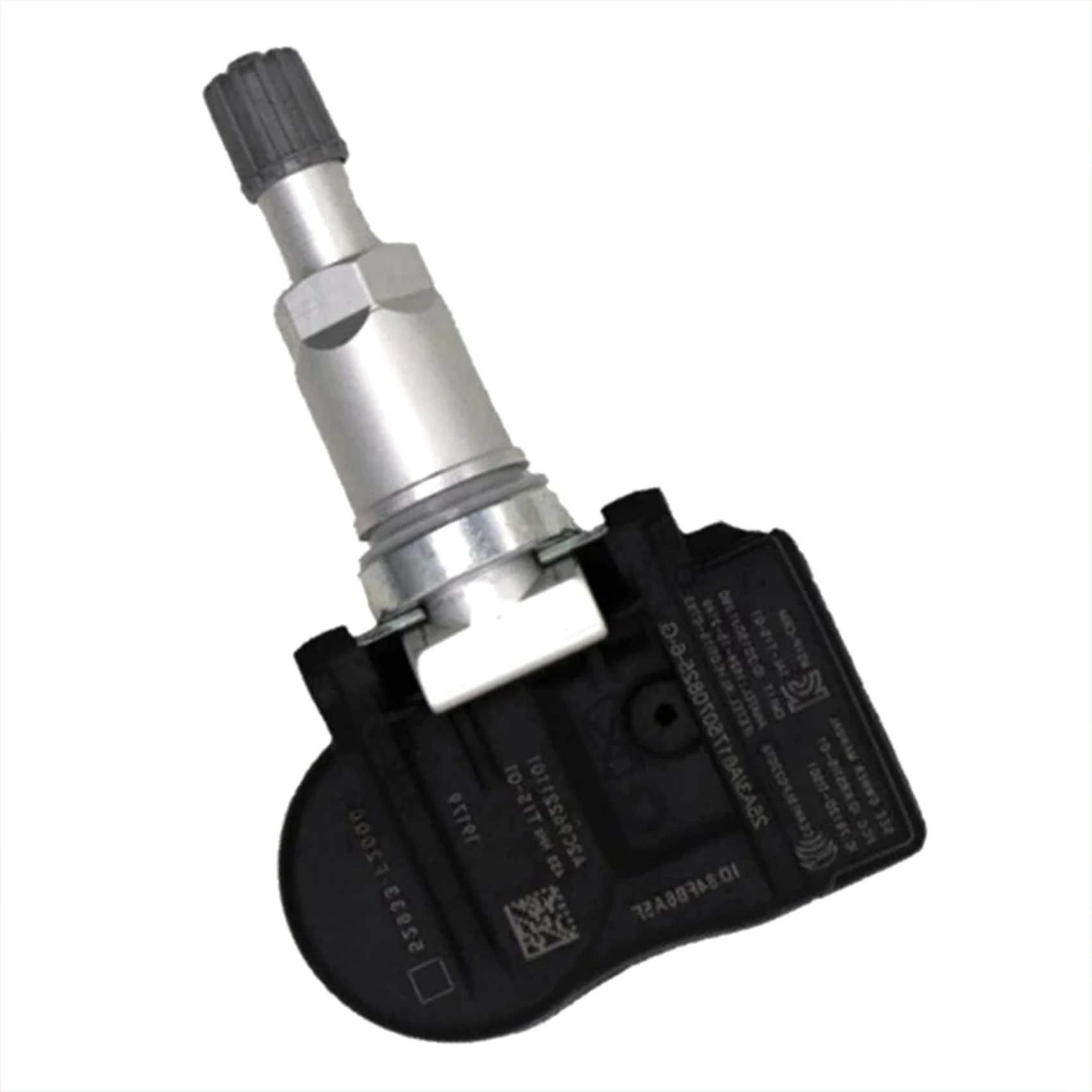 #73N Automotive Parts & Accessories,433Mhz Tire Pressure Sensor for Hyundai I30 Genesis Kia Niro Optima (Black)
#73N Automotive Parts & Accessories,433Mhz Tire Pressure Sensor for Hyundai I30 Genesis Kia Niro Optima (Black)