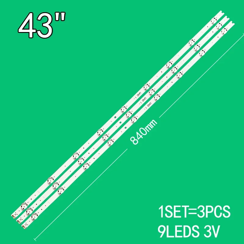 Для LG 43 "TV 43UH654V 43UH661V 43UH656V 43UH668V 43UH676V 43UH650V 6916l-3a 43UH6507 43UH6509 43UH652V LC430DGG FJ M1 M2 M7
Для LG 43 "TV 43UH654V 43UH661V 43UH656V 43UH668V 43UH676V 43UH650V 6916l-3a 43UH6507 43UH6509 43UH652V LC430DGG FJ M1 M2 M7