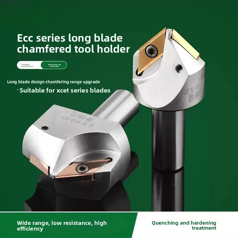CNC ECC ECC17005 ECC31005 Стержень для снятия фаски с длинными краями 30, 60 градусов, установленные вставки с большой апертурой XCET170404 XCET310404
CNC ECC ECC17005 ECC31005 Стержень для снятия фаски с длинными краями 30, 60 градусов, установленные вставки с большой апертурой XCET170404 XCET310404