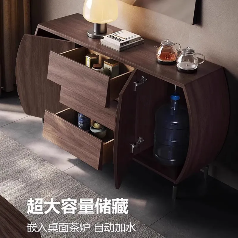 PYJ Pre-Style Solid Wood Sideboard Living Room Pantry Cabinet Home Cabinet Storage Sideboard
PYJ Pre-Style Solid Wood Sideboard Living Room Pantry Cabinet Home Cabinet Storage Sideboard