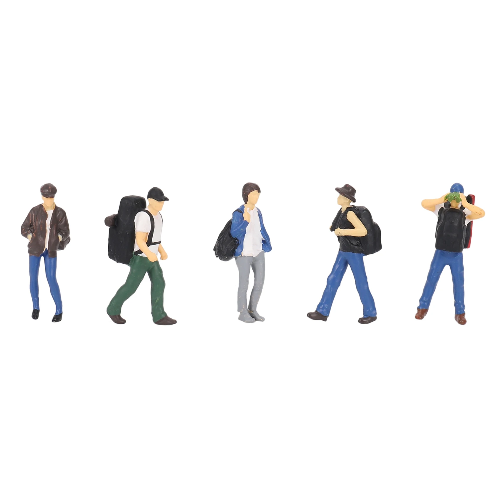 Sale Resin 1:64 Scale Figure Diorama Street Hiker Character Figurine Backpacker Suit Miniature Puppet Sand Table Household A
Sale Resin 1:64 Scale Figure Diorama Street Hiker Character Figurine Backpacker Suit Miniature Puppet Sand Table Household A