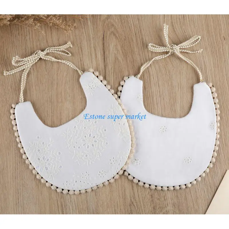 090B Double Side Bibs Boys Girls Props Bandana Countryside Costume Burp
090B Double Side Bibs Boys Girls Props Bandana Countryside Costume Burp