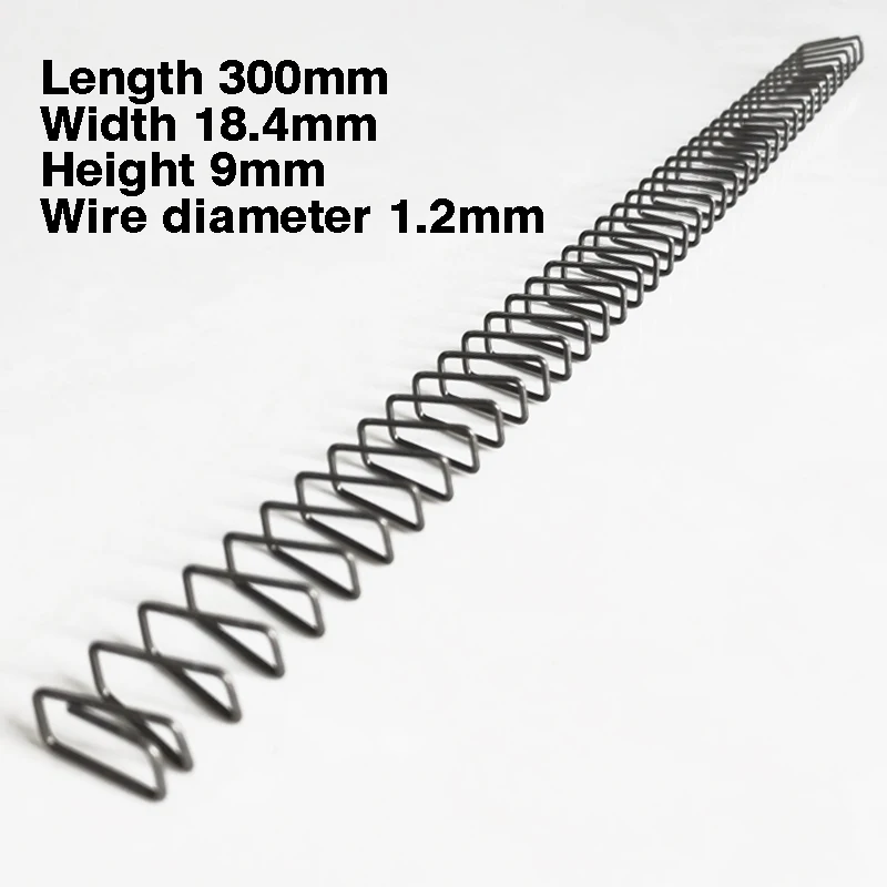 Customized Rectangular Wire Steel Compression Spring Manufacturer Square flat spring, Z-shaped pressure spring
Customized Rectangular Wire Steel Compression Spring Manufacturer Square flat spring, Z-shaped pressure spring