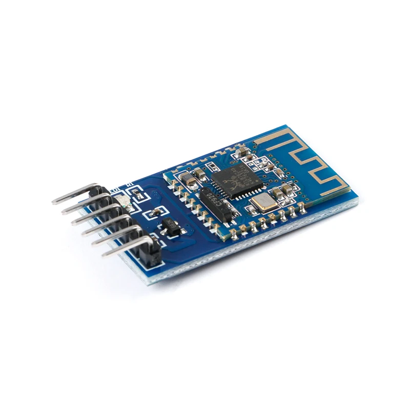 JDY-16 Bluetooth 4.2 module with baseplate, transparent transmission module BLE module, Bluetooth module
JDY-16 Bluetooth 4.2 module with baseplate, transparent transmission module BLE module, Bluetooth module