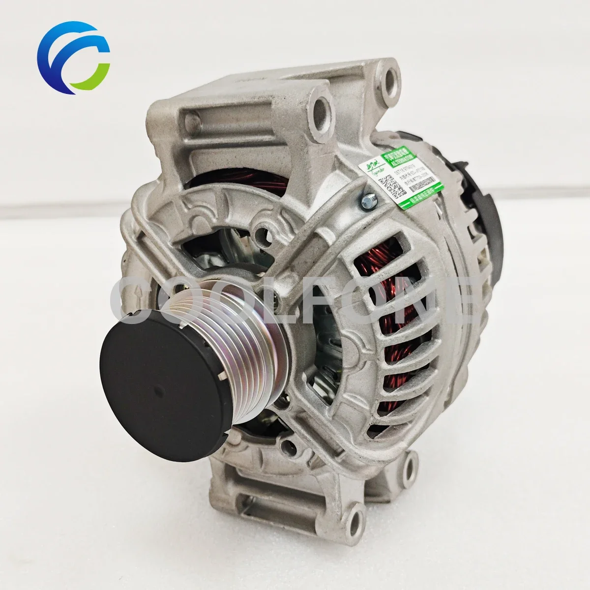 Generator Alternator for MERCEDES BENZ W202 C200 C220 VITO V220 SPRINTER OM611 A0111540602 A0131541702 A0131543602 A0121542002
Generator Alternator for MERCEDES BENZ W202 C200 C220 VITO V220 SPRINTER OM611 A0111540602 A0131541702 A0131543602 A0121542002