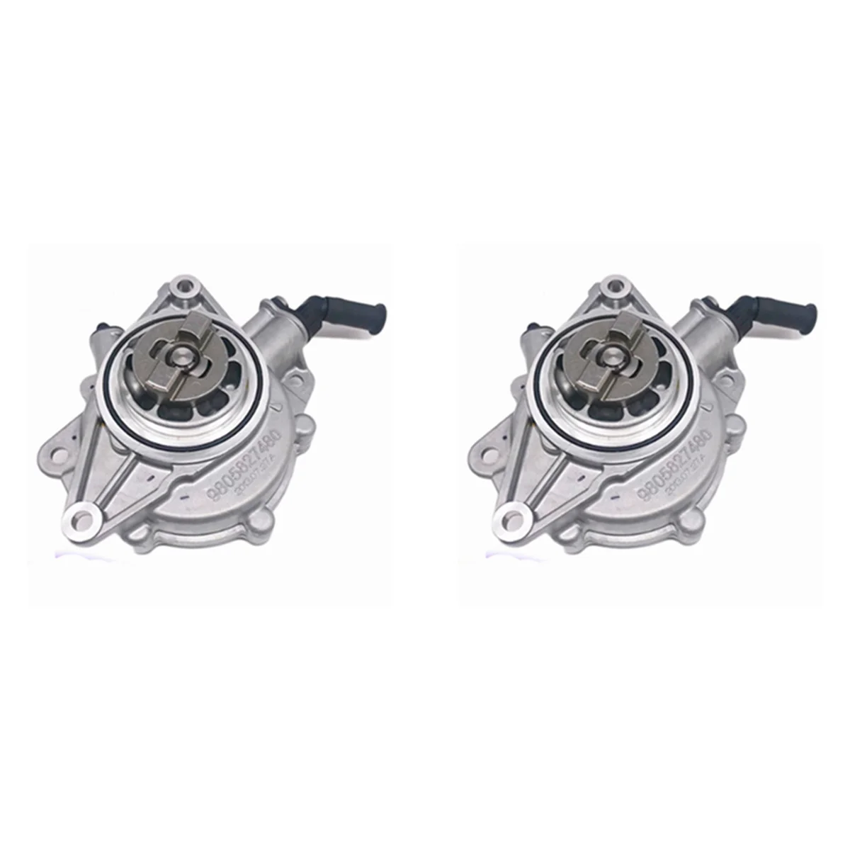 2X 456583 1667586424 701366060 456578 Brake Vacuum Pump Air Pump for Peugeot 3008 308CC 508 Citroen C4L 1.6T
2X 456583 1667586424 701366060 456578 Brake Vacuum Pump Air Pump for Peugeot 3008 308CC 508 Citroen C4L 1.6T