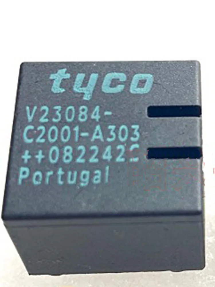 5 PCS Auto Relay V23084-C2001-A303 10 Pins For Buick Central Lock Failure
5 PCS Auto Relay V23084-C2001-A303 10 Pins For Buick Central Lock Failure