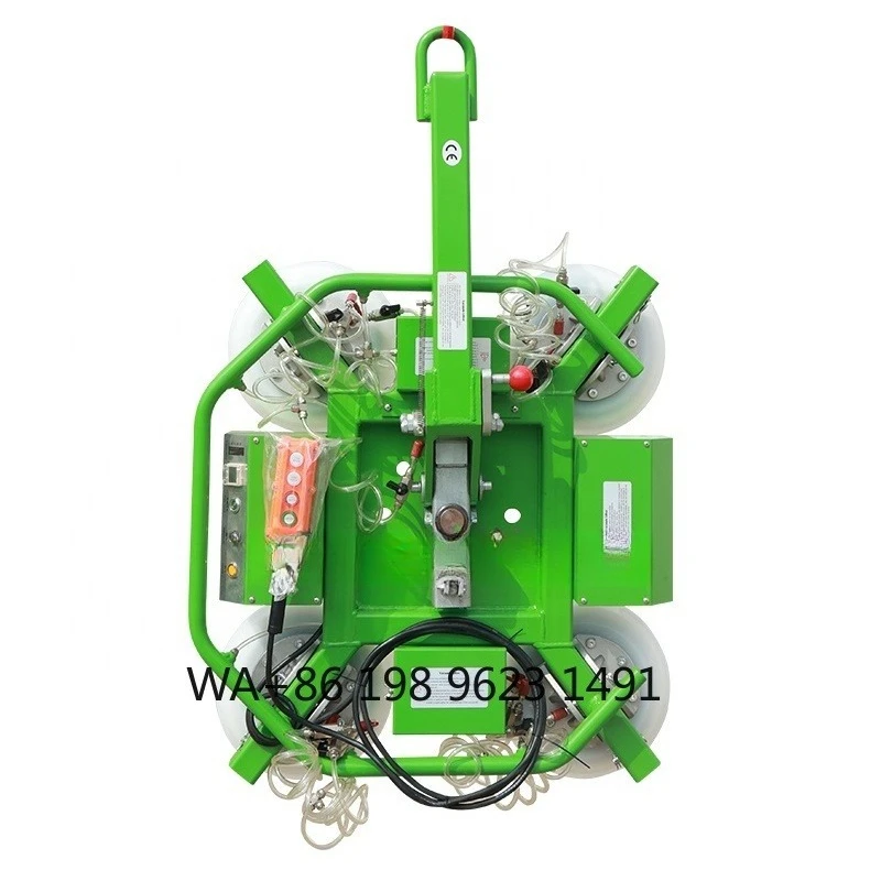Professional Heavy Duty Vacuum Glass Lifter Suction Cup for Construction Glass Installation and Handling
Professional Heavy Duty Vacuum Glass Lifter Suction Cup for Construction Glass Installation and Handling