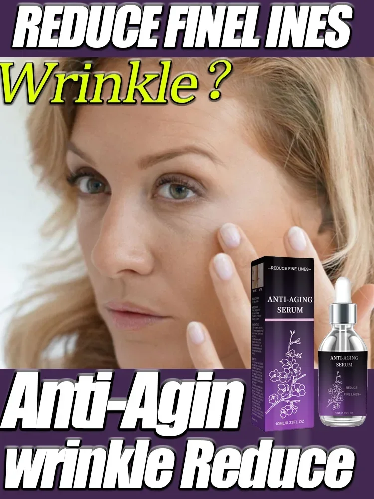 Sérum visage rides ridules des yeux crow's Feet neck rides anti - âge sérum anti - rides soin du visage
Sérum visage rides ridules des yeux crow's Feet neck rides anti - âge sérum anti - rides soin du visage