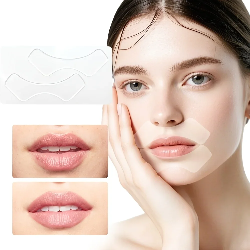 Reusable Facial Silicone Patches Portable Lip Training Bands for Daily Skin Care Beauty Enhancing Tool Reusable Facial Patches
Reusable Facial Silicone Patches Portable Lip Training Bands for Daily Skin Care Beauty Enhancing Tool Reusable Facial Patches